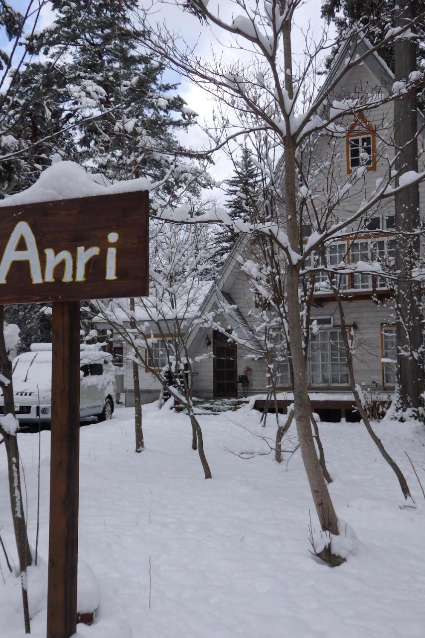 הוילה האקובה Anri מראה חיצוני תמונה